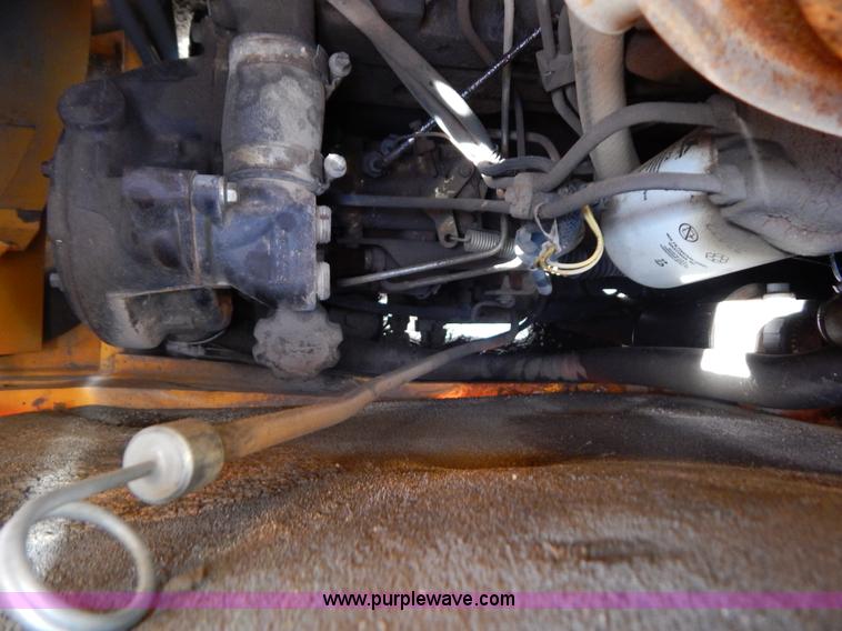 image for item I1161 1995 JCB 214S backhoe