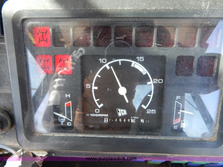 image for item I1161 1995 JCB 214S backhoe