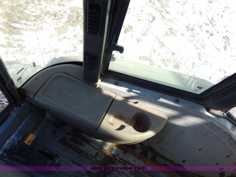 image for item I1161 1995 JCB 214S backhoe