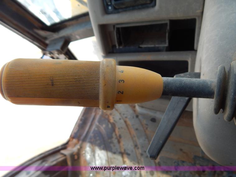 image for item I1161 1995 JCB 214S backhoe