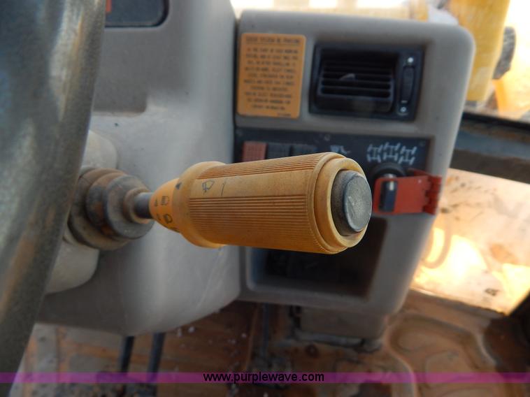 image for item I1161 1995 JCB 214S backhoe