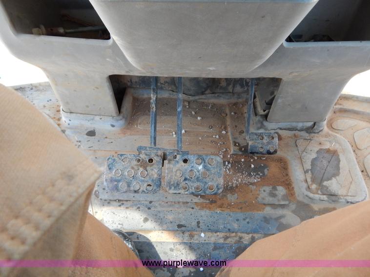 image for item I1161 1995 JCB 214S backhoe