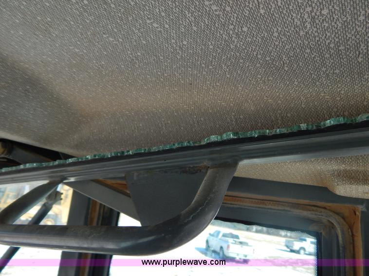 image for item I1161 1995 JCB 214S backhoe