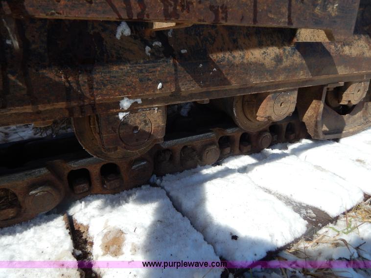 image for item I1162 1998 John Deere 690E LC excavator