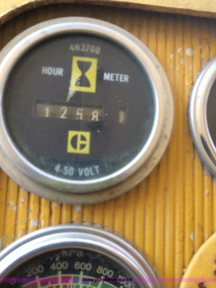 image for item I1163 1974 Caterpillar 140G articulated motor grader