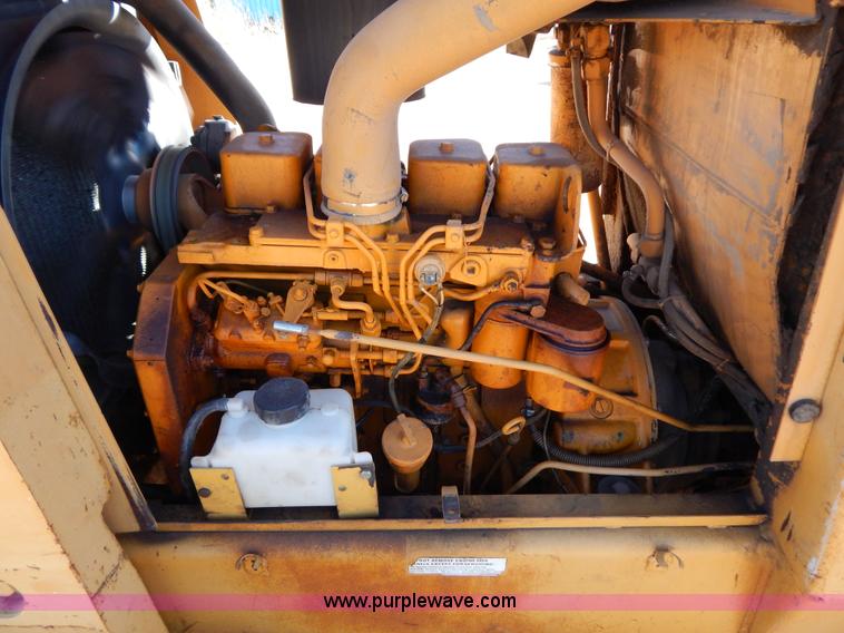 image for item I1170 Case 586E Construction King rough terrain forklift