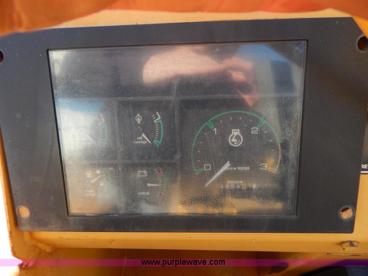 image for item I1170 Case 586E Construction King rough terrain forklift