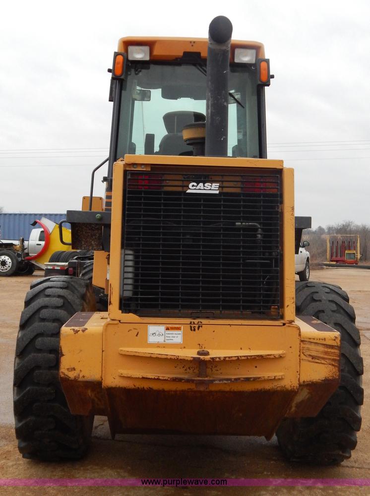 image for item I1193 1999 Case 621C wheel loader