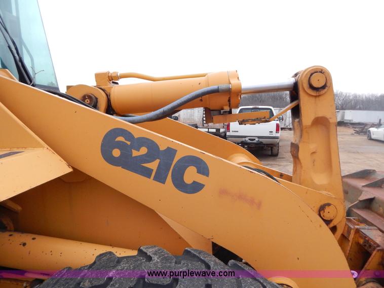 image for item I1193 1999 Case 621C wheel loader