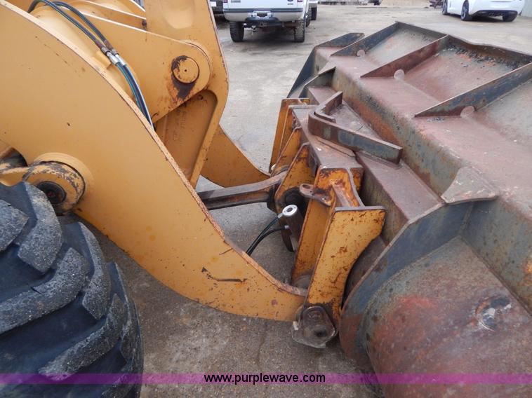 image for item I1193 1999 Case 621C wheel loader