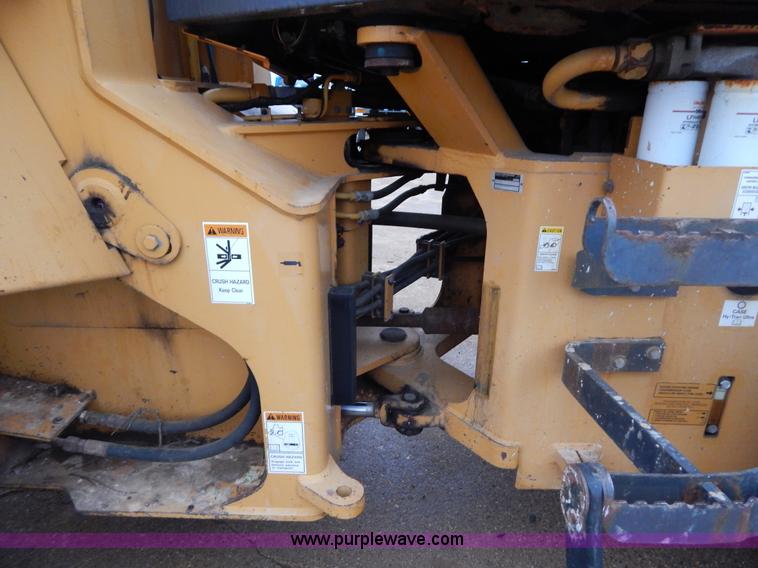 image for item I1193 1999 Case 621C wheel loader