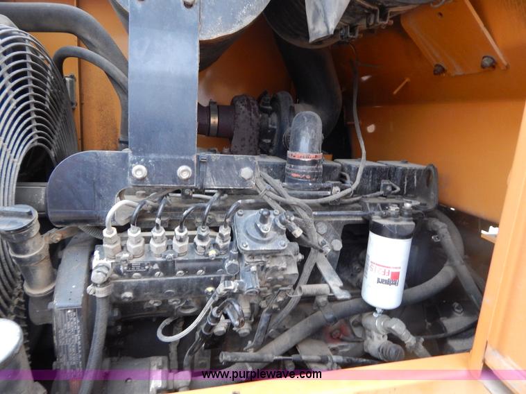 image for item I1193 1999 Case 621C wheel loader