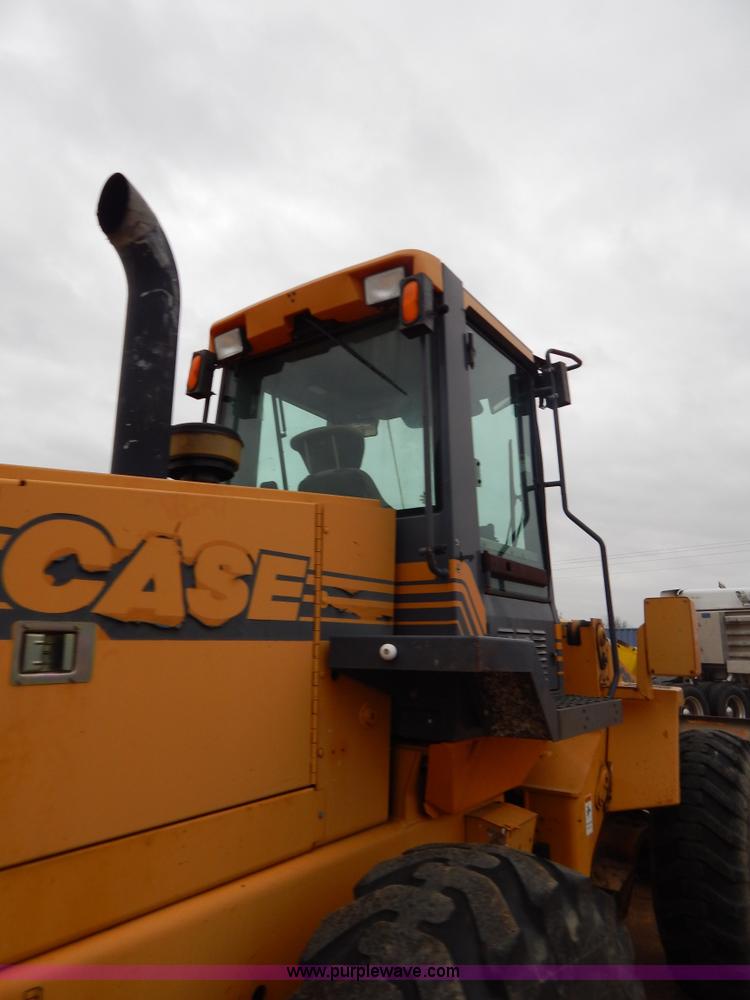 image for item I1193 1999 Case 621C wheel loader