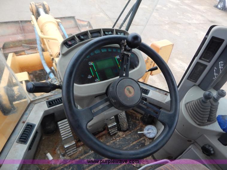 image for item I1193 1999 Case 621C wheel loader