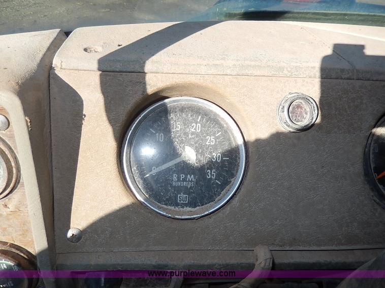 image for item I3749 1973 Mack DM600 water truck