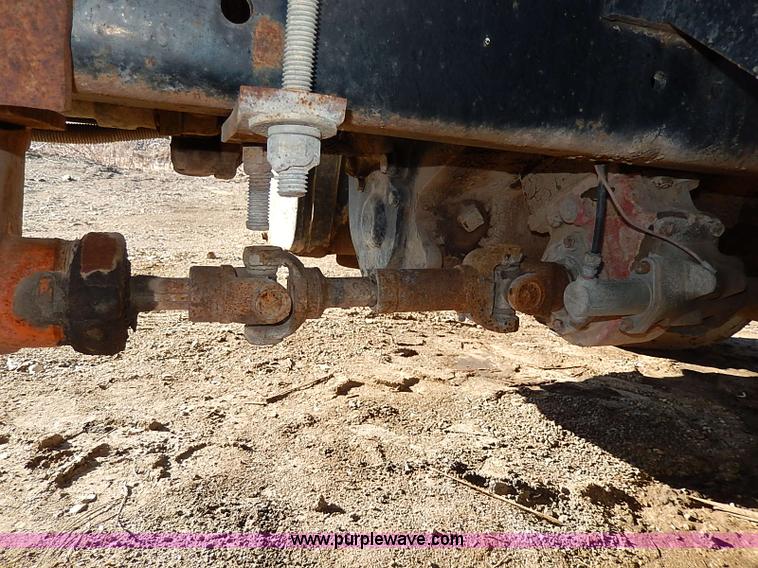 image for item I3749 1973 Mack DM600 water truck