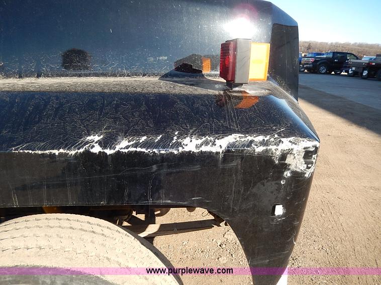 image for item I3750 1989 Ford F700 Custom Cab dump bed truck