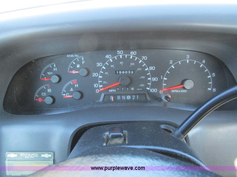 image for item I4195 1999 Ford F250 Super Duty XL utility truck