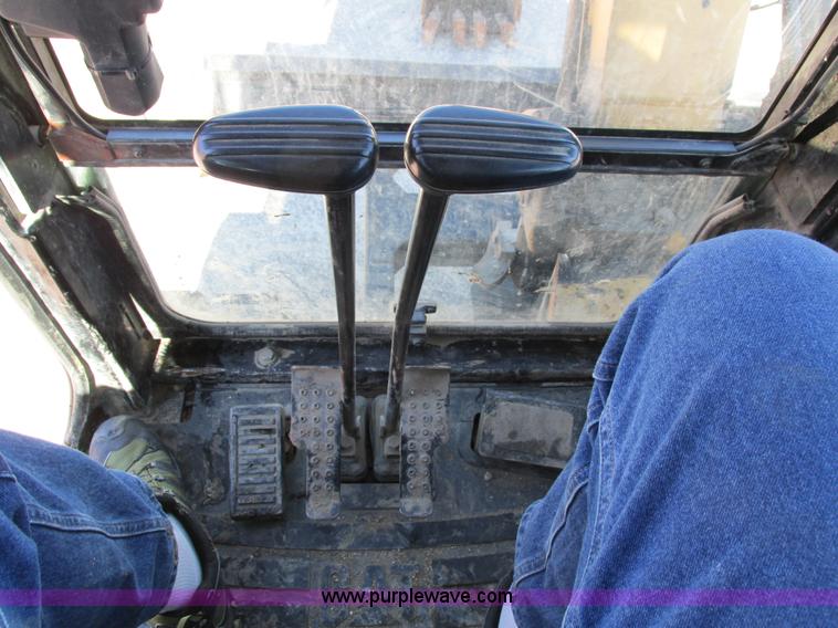 image for item I4197 2005 Caterpillar 305CR mini excavator