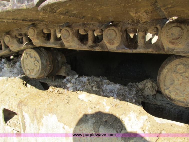 image for item I4198 1994 Hitachi EX150 excavator