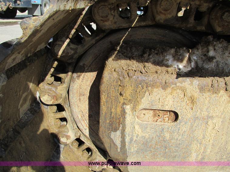 image for item I4198 1994 Hitachi EX150 excavator