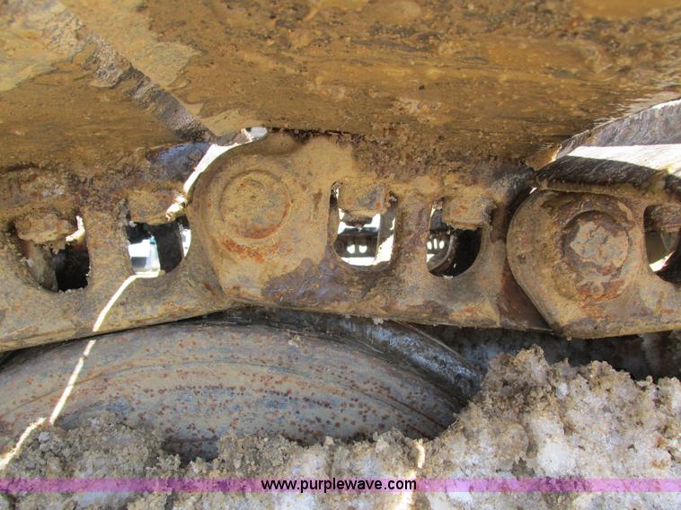 image for item I4198 1994 Hitachi EX150 excavator