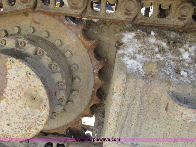 image for item I4198 1994 Hitachi EX150 excavator