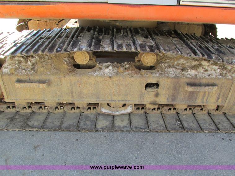 image for item I4198 1994 Hitachi EX150 excavator