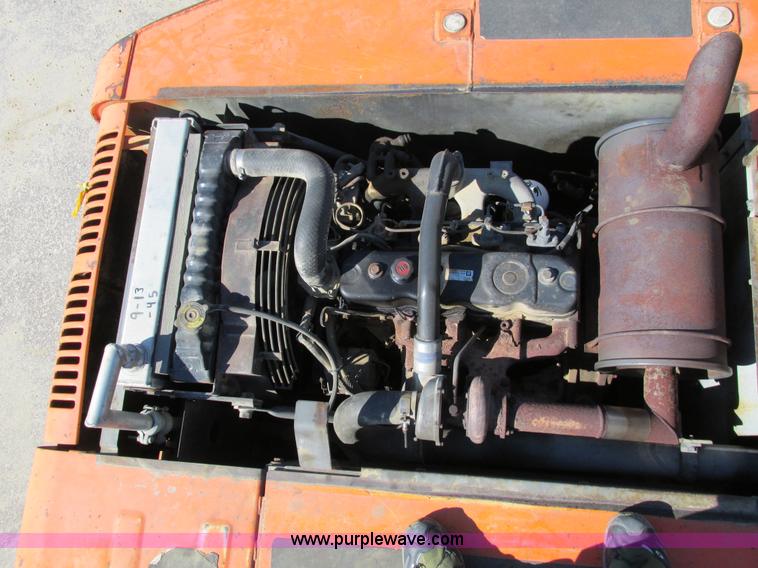 image for item I4198 1994 Hitachi EX150 excavator