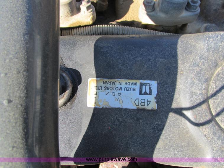 image for item I4198 1994 Hitachi EX150 excavator