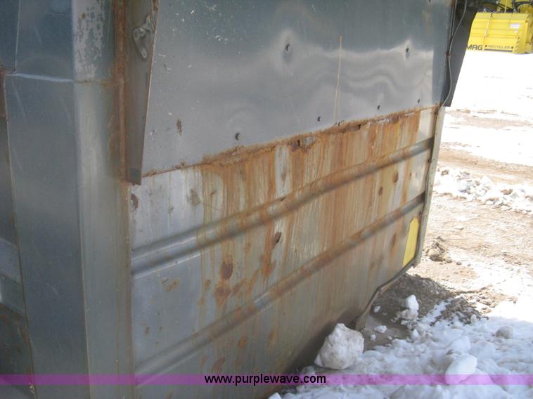 image for item I5622 2003 Warren WFL651-15 dump bed