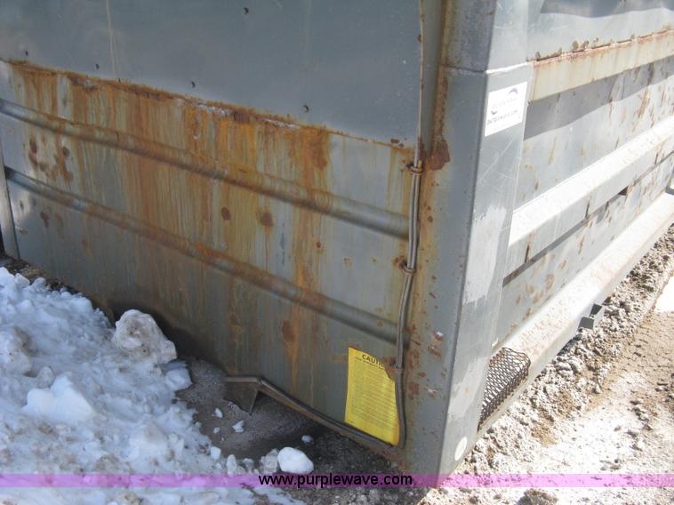 image for item I5622 2003 Warren WFL651-15 dump bed