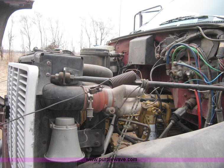 image for item I5629 1993 Chevrolet Kodiak Crew Cab service truck