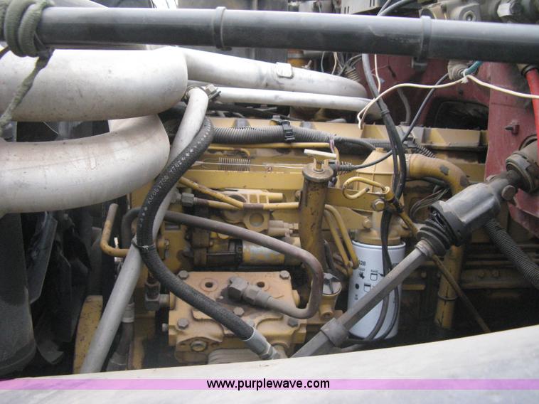 image for item I5629 1993 Chevrolet Kodiak Crew Cab service truck