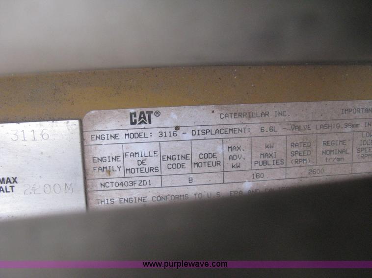 image for item I5629 1993 Chevrolet Kodiak Crew Cab service truck