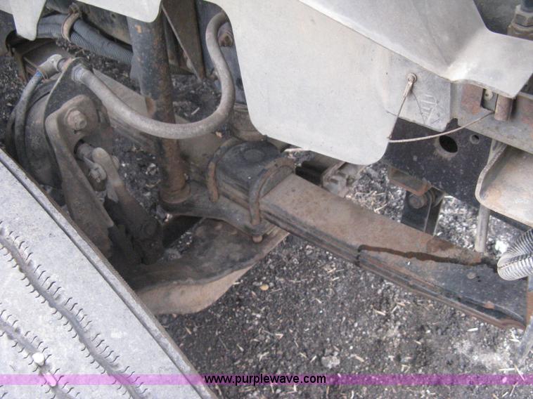 image for item I5629 1993 Chevrolet Kodiak Crew Cab service truck