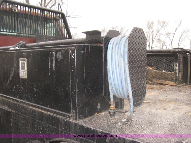 image for item I5629 1993 Chevrolet Kodiak Crew Cab service truck