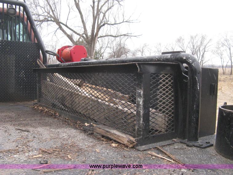 image for item I5629 1993 Chevrolet Kodiak Crew Cab service truck