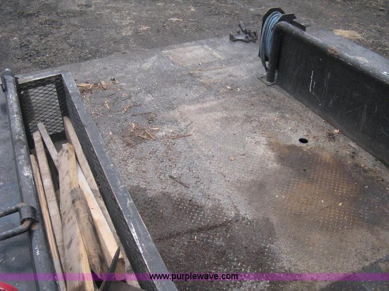 image for item I5629 1993 Chevrolet Kodiak Crew Cab service truck