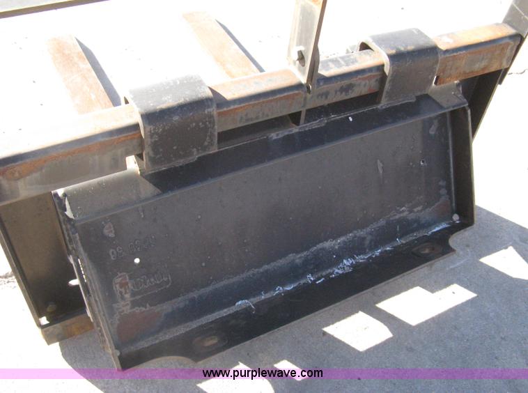 image for item I5640 Toro 98-0069 pallet fork attachment