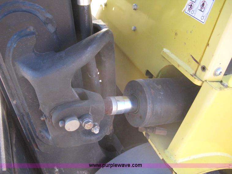 image for item I5643 Hyster S80XM-BCS forklift