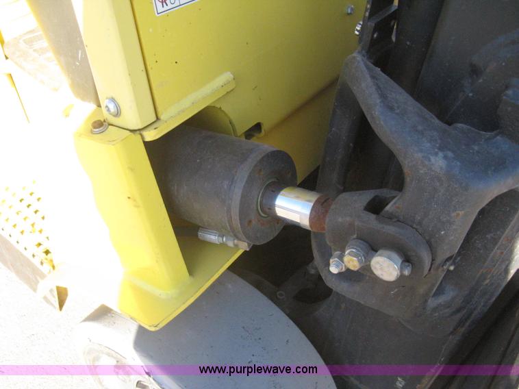 image for item I5643 Hyster S80XM-BCS forklift