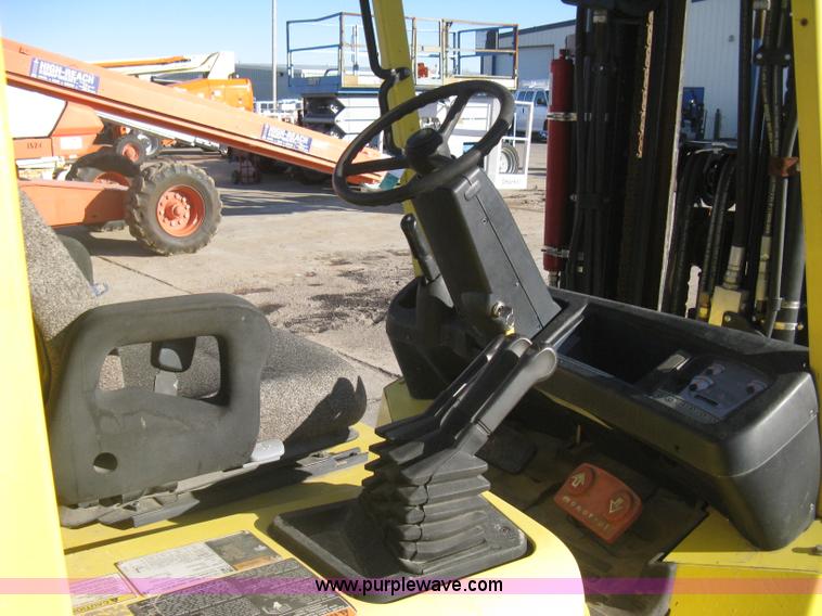 image for item I5643 Hyster S80XM-BCS forklift