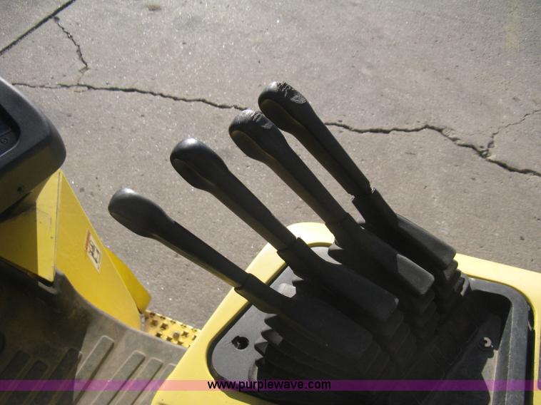 image for item I5643 Hyster S80XM-BCS forklift