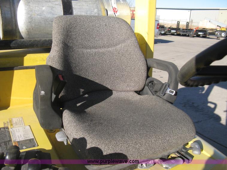 image for item I5643 Hyster S80XM-BCS forklift