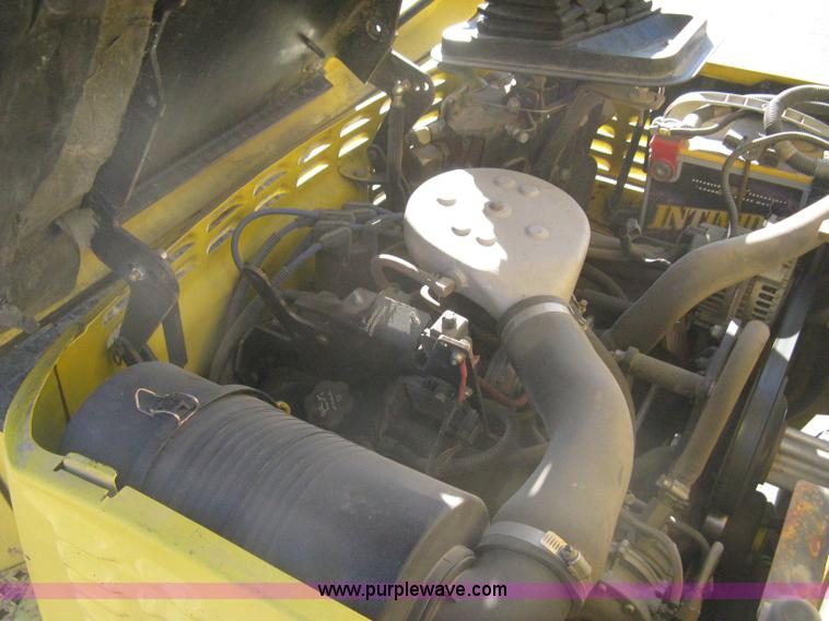 image for item I5643 Hyster S80XM-BCS forklift