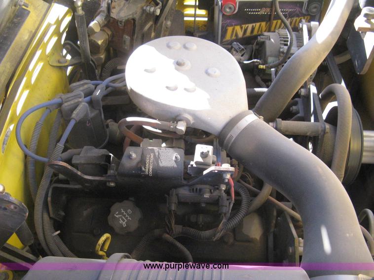 image for item I5643 Hyster S80XM-BCS forklift