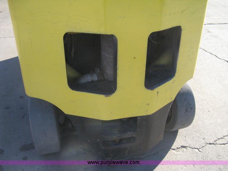 image for item I5643 Hyster S80XM-BCS forklift