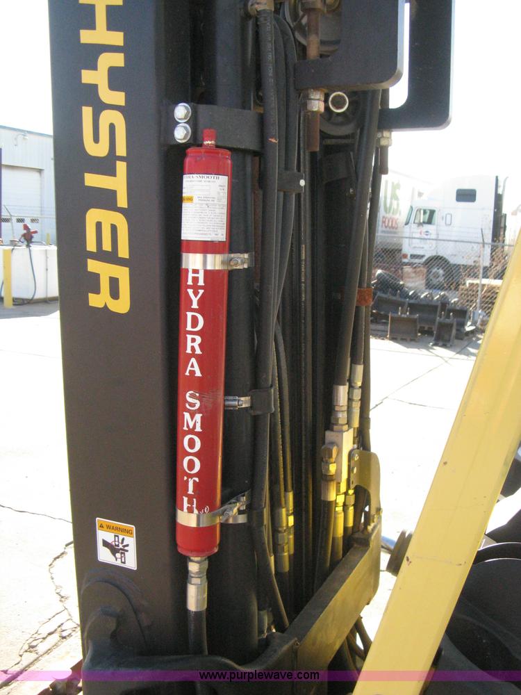 image for item I5643 Hyster S80XM-BCS forklift