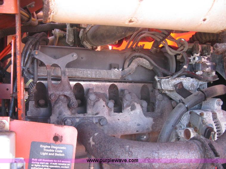 image for item I5645 1999 Snorkel TB60 boom lift